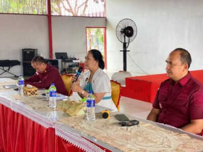 Kakanwil Kemenkumham Lampung: Core values menjadi titik tonggak penguatan ASN