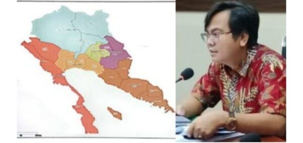 Proses Rencana Percepatan Pemekaran Kabupaten Cukuh Bandakh Lima