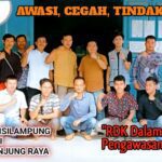 Masuki Awal Tahapan Penyelenggaraan Pilkada 2024, Panwascam Tanjung Raya Gelar RDK Tentang Penguatan Sistem Pengawasan