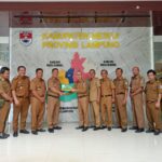 Pemkab Pringsewu Melaksanakan Study Tiru Aplikasi Senja dan E-Sakip di Kabupaten Mesuji