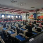 Rapat Istimewa Paripurna HUT Kabupaten Lampung Utara Ke-78: Semangat Persatuan Membangun Lampung Utara