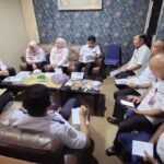 Pemkab Lampung Utara Menggelar Rapat Persiapan APKASI Otonomi Expo