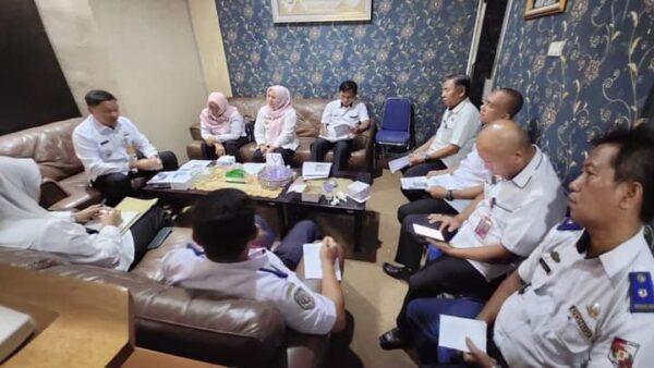 Pemkab Lampung Utara Menggelar Rapat Persiapan APKASI Otonomi Expo