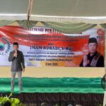 Imam Rohadi Ajak Masyarakat Ciptakan Ketentraman dan Ketertiban Umum