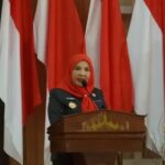Ini Kata Walikota Eva Dwiana Saat Melantik Pengambilan Sumpah Jabatan di Lingkungan Pemkot Bandar Lampung