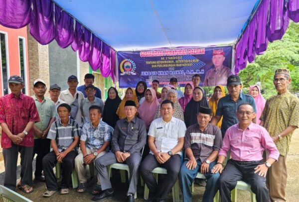 Jelang Pemilu Jenggis KH Ajak Masyarakat Jaga Ketenteraman dan Ketertiban Umum