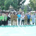 Kadispora Lampung Selatan Buka Lomba Futsal STAI Yasba Kalianda