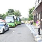 Kapolda Lampung Irjen Pol Helmy Santika Lepas Keberangkatan Peserta Kemala Run 2024