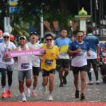Ketua DPRD Lampung Hadiri Lampung Half Marathon 2024