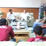 Ketua DPRD Lamsel, Hendri Rosyadi: Media Mempunyai Peran Penting dalam Pelaksanaan dan Keberhasilan DPRD