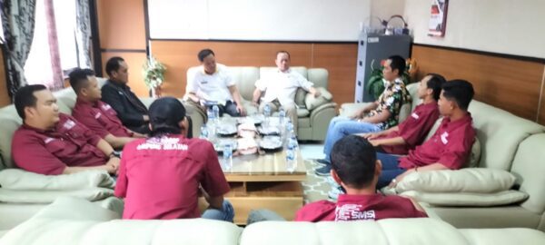 Ketua DPRD Lamsel, Hendri Rosyadi: Media Mempunyai Peran Penting dalam Pelaksanaan dan Keberhasilan DPRD