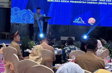 Kota Baru Hidup Kembali, Mingrum Gumay Minta Fungsikan Pusdiklat Sat Pol PP di Kota Baru