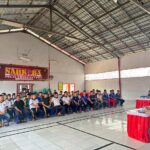 Lapas Narkotika Bandar Lampung Melaksanakan Program Dibidang Pelayanan Berupa 'MEJONG JEJAMA' (Sharing Session)