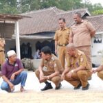 Cek Ketersediaan Beras, M. Firsada Kunjungi Penggilingan Padi