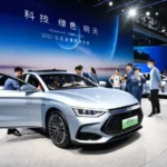Menperin Ajak Asosiasi Otomotif China Rakit Mobil Listrik di RI
