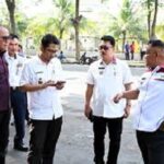 Nanang Ermanto Minta ASN Peduli Lingkungan di Kawasan Pemda Lampung Selatan
