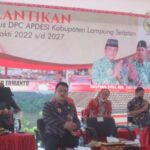 Pemkab Lampung Selatan Gelar Bimtek Peningkatan Kapasitas Aparatur Desa
