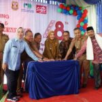 Perumda Way Rilau Bandar Lampung Luncurkan Produk AMDK Siger