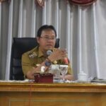 Pj. Bupati Nukman Minta Jajarannya Tingkatkan Kinerja dengan Mengevaluasi Setiap Program