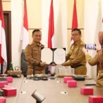 Pj. Bupati dan Sekda Mesuji Jalankan Ibadah Haji, Gubernur Tugaskan Kadisdukcapil Jadi Plh Bupati Mesuji