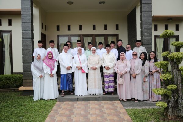 Ucapkan Selamat Hari Raya Idul Adha 1445 H kepada Seluruh Masyarakat Lampung, Plh. Gubernur Lampung, Fahrizal Darminto Gelar 'Open House'