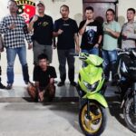 Polsek Banjar Agung Ungkap Kasus Curanmor: TKP di Parkiran Masjid dan Depan Studio Foto