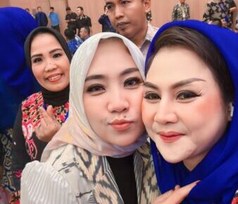 Ramah Tamah Balon Kepala Daerah dan Wakil Kepala Daerah DPD Partai Demokrat Se-Provinsi Lampung 