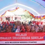 Roadshow Proyek Cetak Generasi Unggul Lampung Selatan Kembali Dilaksanakan