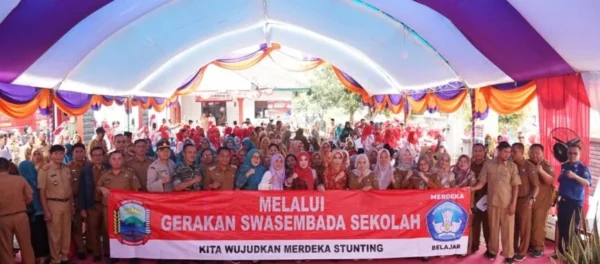 Roadshow Proyek Cetak Generasi Unggul Lampung Selatan Kembali Dilaksanakan