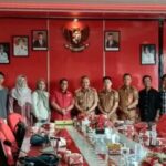 Sampaikan 8 Rencana Kegiatan, SMSI Bandar Lampung Audiensi dengan Walikota
