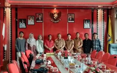 Sampaikan 8 Rencana Kegiatan, SMSI Bandar Lampung Audiensi dengan Walikota
