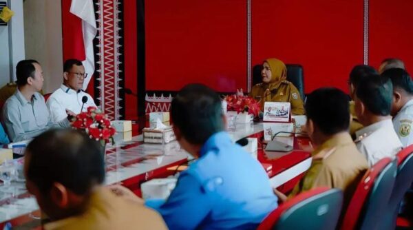 Sebabkan Banjir, Walikota Eva Dwiana Panggil Pengembang Citra Garden