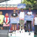 Sebanyak 1.000 Peserta Pelari Ikuti Event BDL RUN