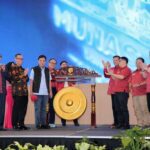 Sekdaprov Fahrizal Hadiri Munas Pertama Advokasi Rakyat Untuk Nusantara