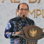 Siap Bekerja Sesuai Arahan Presiden, Rabu Samsudin Dilantik Jadi Pj. Gubernur Lampung