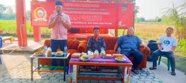 Suhar Pujianto Respon Keluhan Petani, Sulitnya Mendapatkan Pupuk Bersubsidi