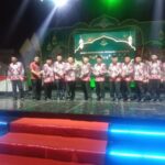 Wakil Walikota Bandar Lampung, Deddy Amrullah Menutup Secara Resmi MTQ Ke-53 Tahun 2024