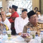 Wakil Walikota Hadiri Buka Puasa Bersama PWI Lampung