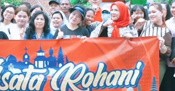 Walikota Harap Wisata Rohani Mampu Meningkatkan Iman