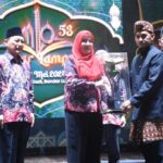 Walikota Buka Lomba MTQ Ke-53 Tingkat Kota Bandar Lampung
