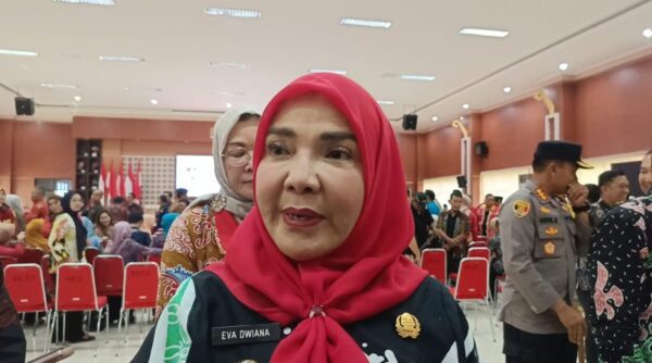 Walikota Eva Dwiana Buka Musrenbang RKPD 2025