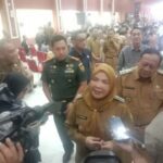 Walikota Eva Dwiana Hadiri Musyawarah Pembangunan Jangka Panjang Tahun 2025-2045