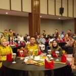 Walikota Eva Dwiana Menghadiri Pemilihan Grand Final Muli Mekhanai 2024