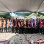 Walikota Eva Dwiana Sampaikan Program KB, Nikah dan Buku Nikah Gratis Bagi Warga Bandar Lampung
