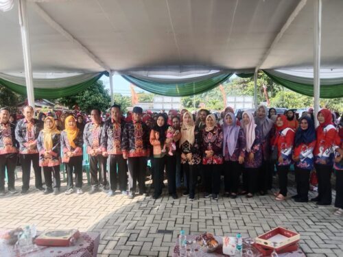 Walikota Eva Dwiana Sampaikan Program KB, Nikah dan Buku Nikah Gratis Bagi Warga Bandar Lampung