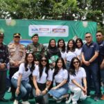 Walikota Lepas Pemudik Bersama Klik Indomaret