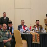 Unila Kirim Lima Dosen ke Pelatihan Pemantapan Nilai Kebangsaan