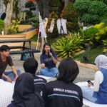 Diskusi Senja, Pojok FISIP: Gerakan Anak Muda Konservasi Air dan Sanitasi Aman