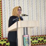 Rektor Lepas Mahasiswa KKN Periode II 2024 di Lampung Timur