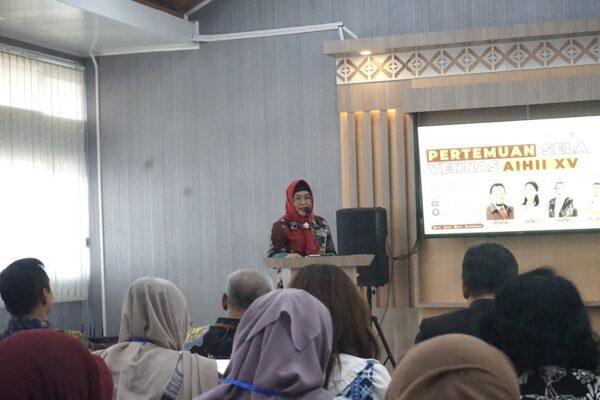 Unila Tuan Rumah Pertemuan Sela Vennas AIHII XV